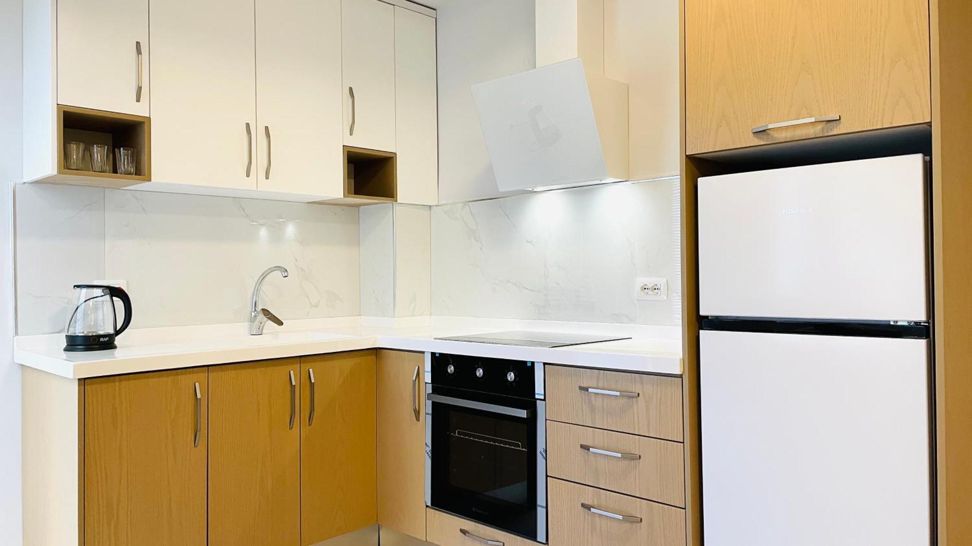 Apartmán Nova Center *