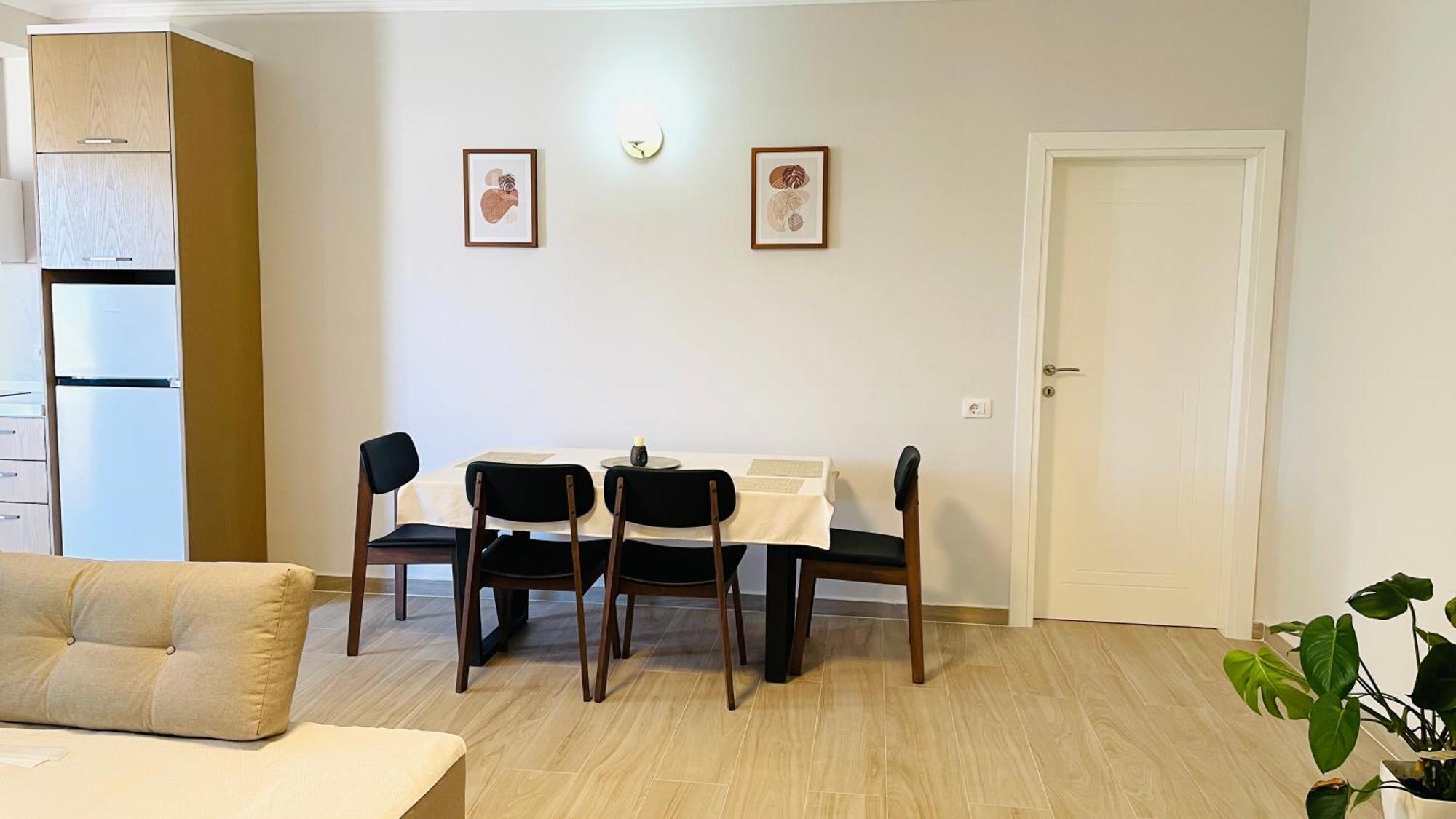 Apartmán Nova Center Divjake