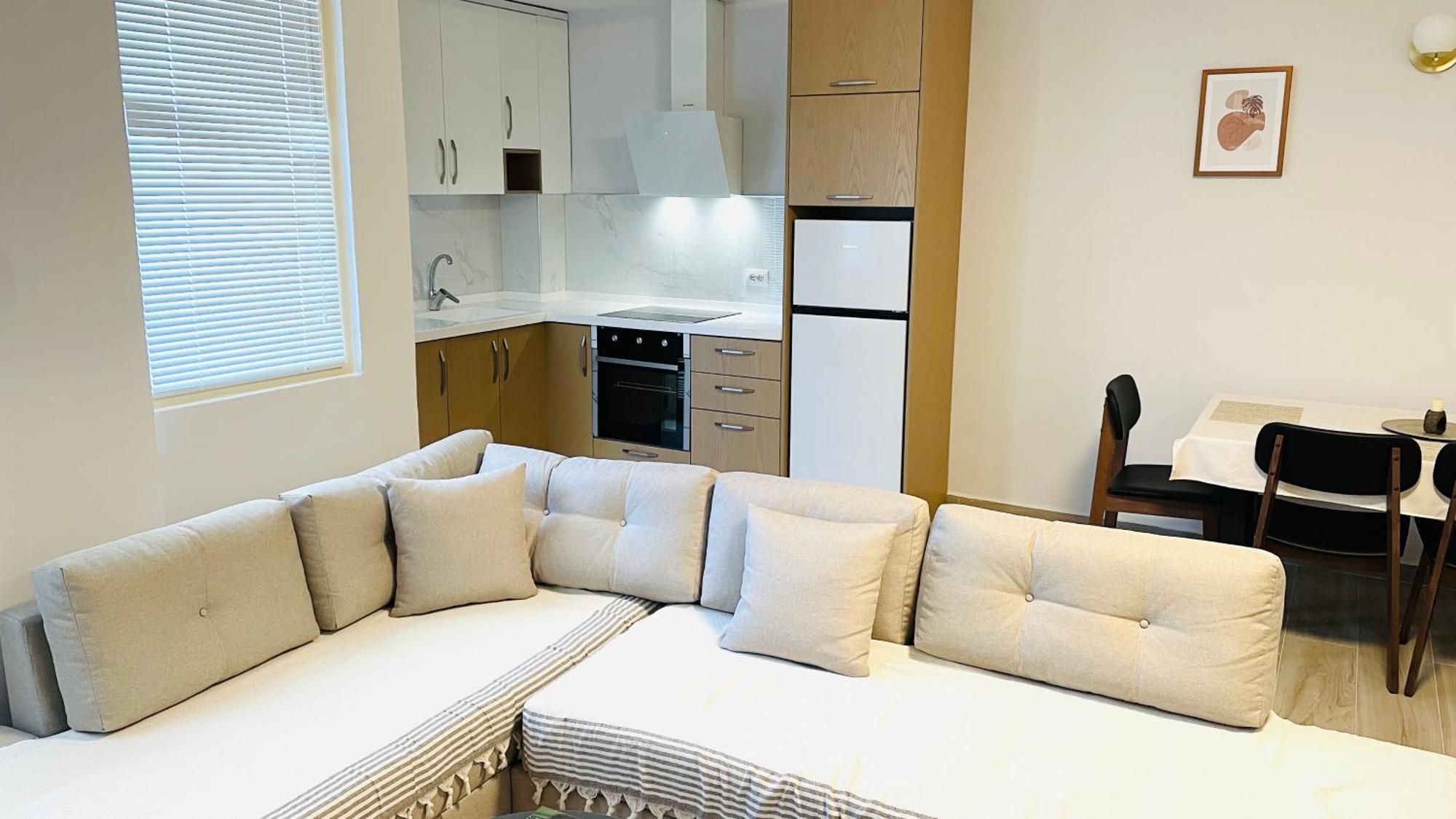 Apartmán Nova Center