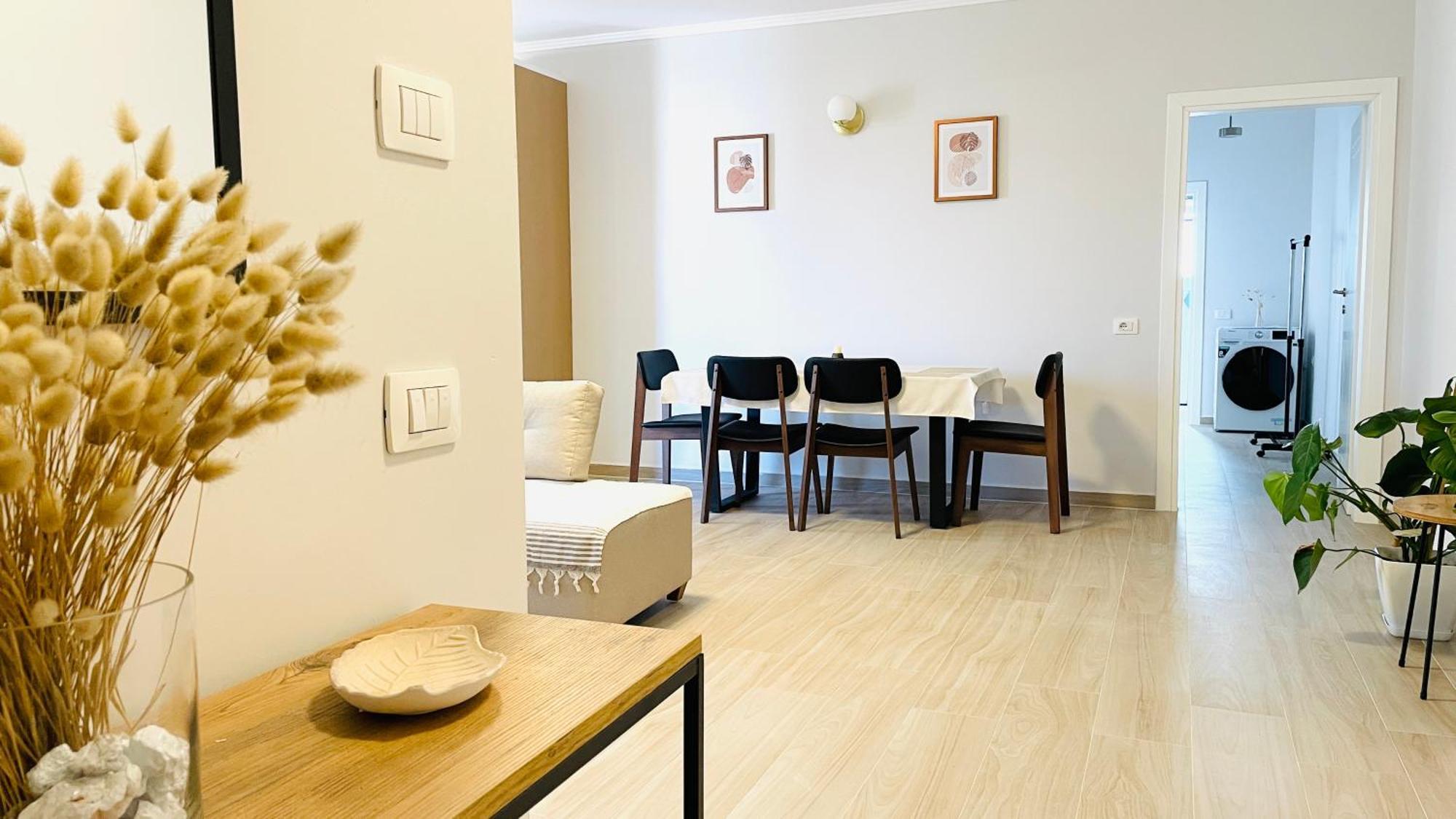 Nova Center Apartmán Divjake